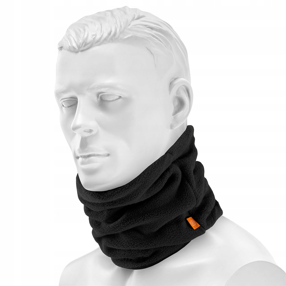 Fleeceschal Pentagon Neck Gaiter schwarz 