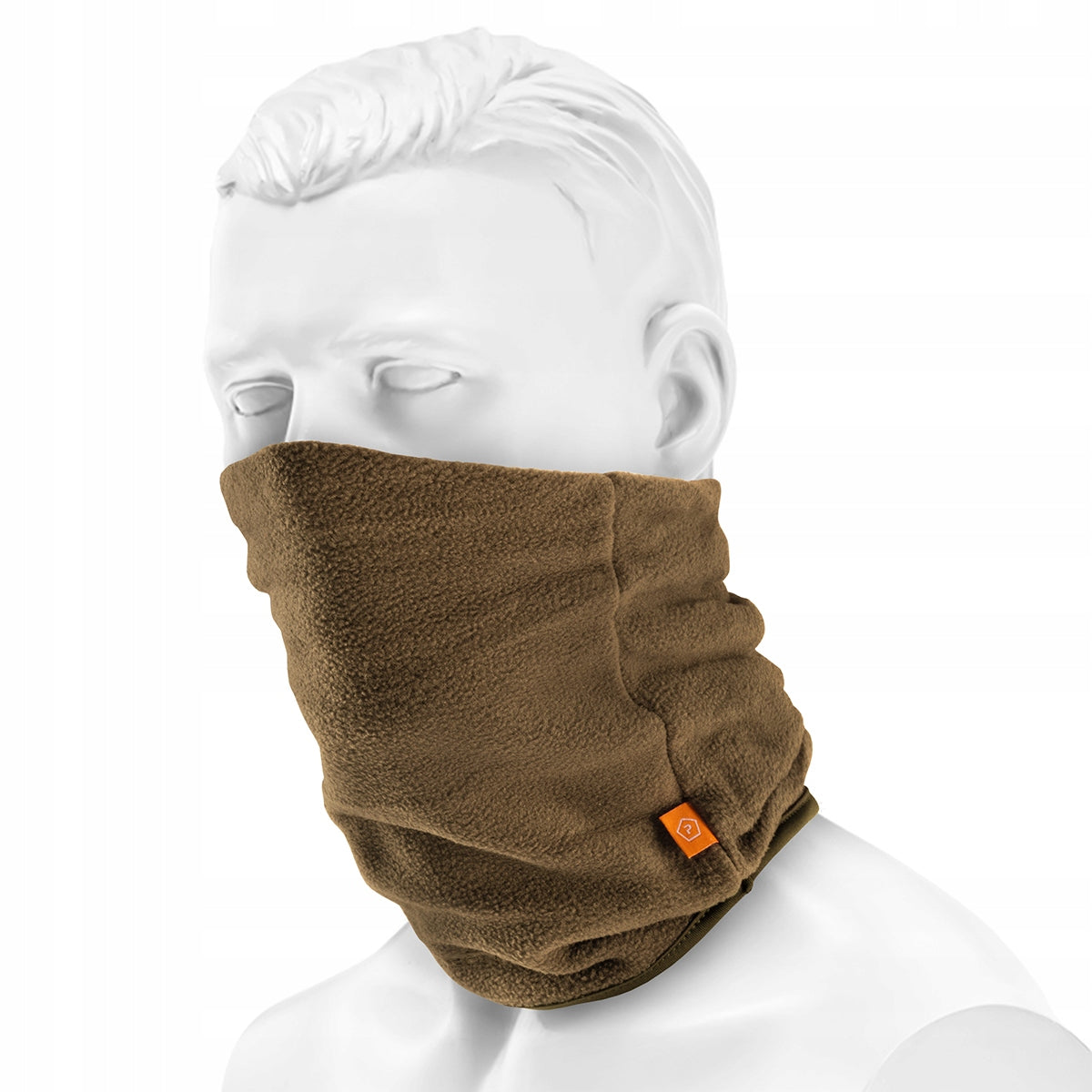 Fleece-Schal Pentagon Neck Gaiter Coyote 