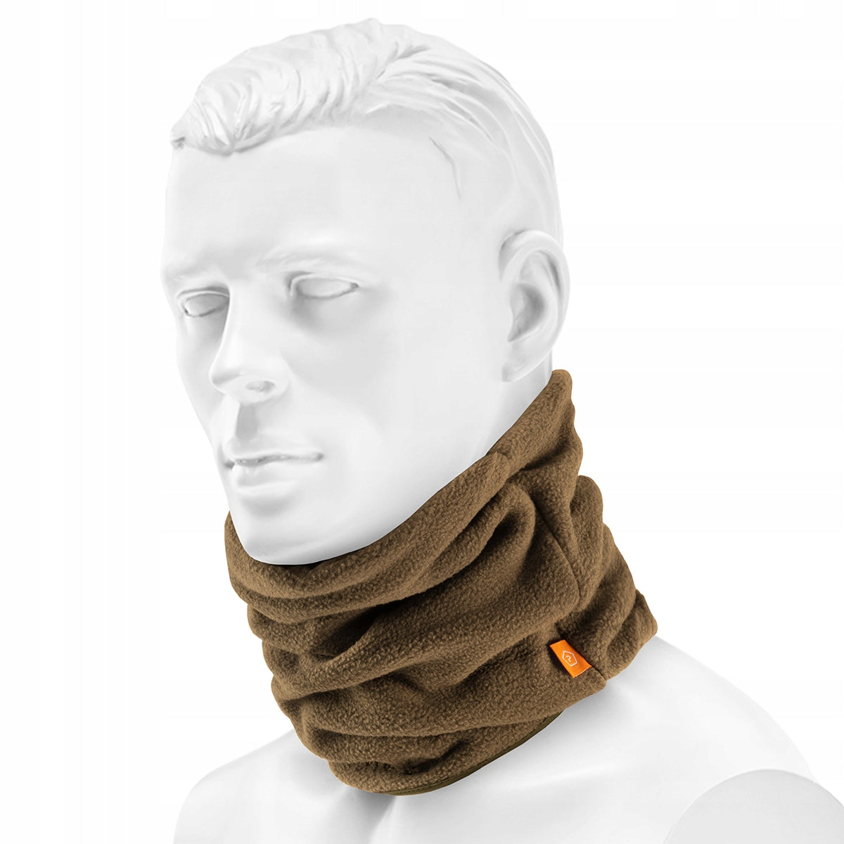 Fleece-Schal Pentagon Neck Gaiter Coyote 
