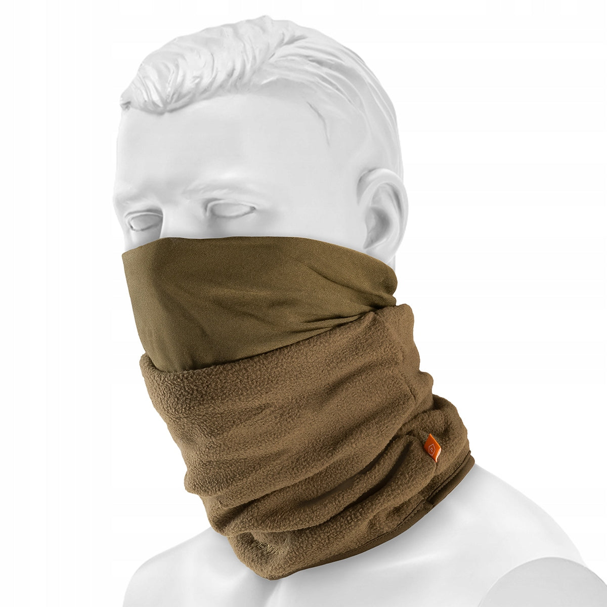 Fleece-Schal Pentagon Neck Gaiter Coyote 