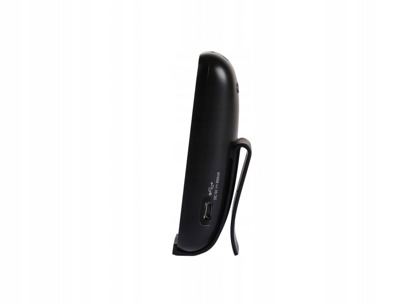 Chůvička BabyAlarm Black Color black