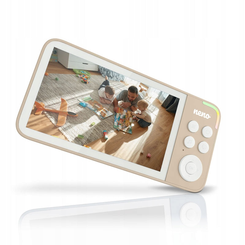 Chůvička NENO Vedo Krémová Kind electronic nanny