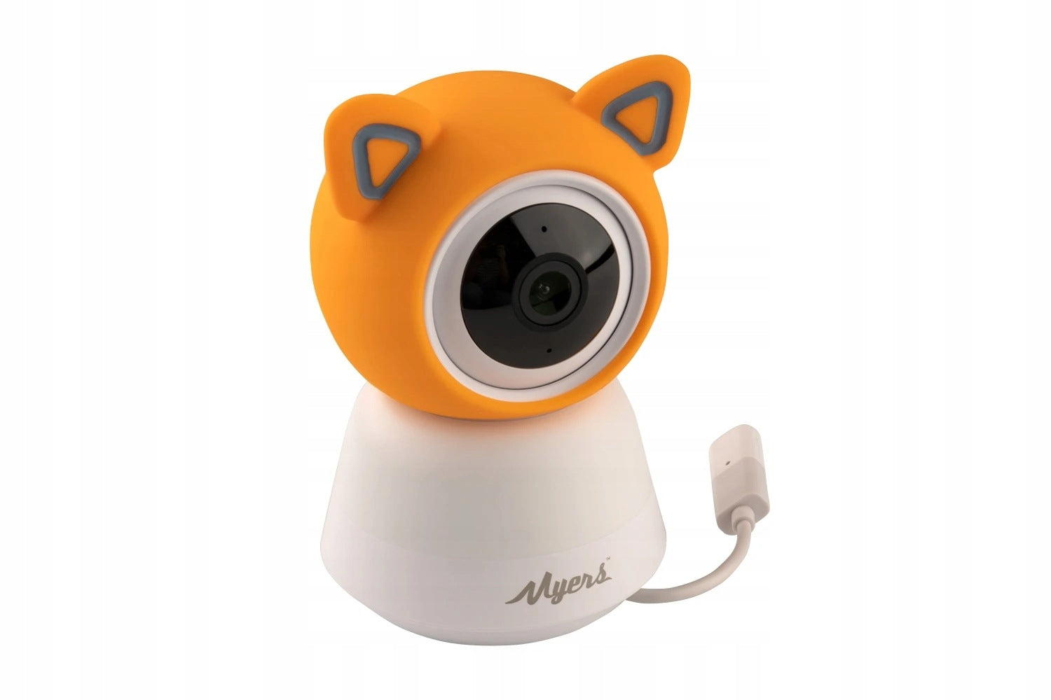 Chůvička s kamerou Myers Babycam WiFi Kit Orange FHD monitor noční vidění Brand no brand