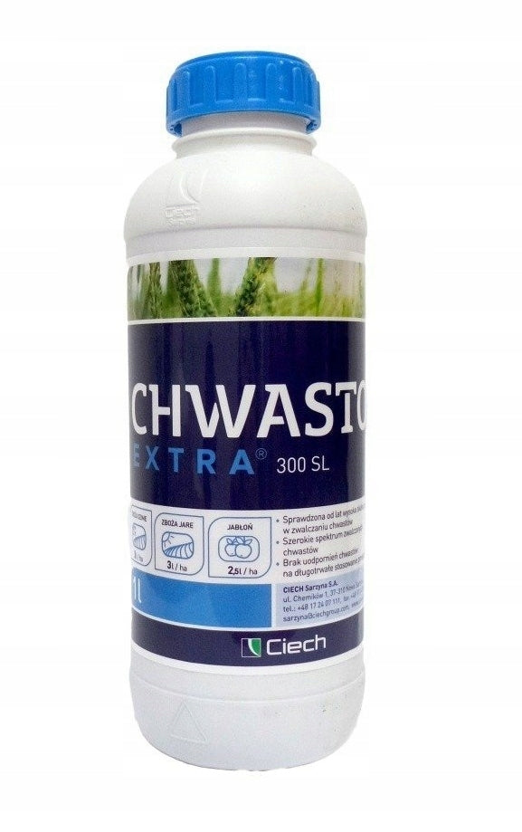 Chwastox Extra 300 SL 1l against weeds