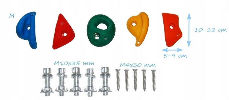 Kletterseile für Spielplätze „M“ 4IQ 