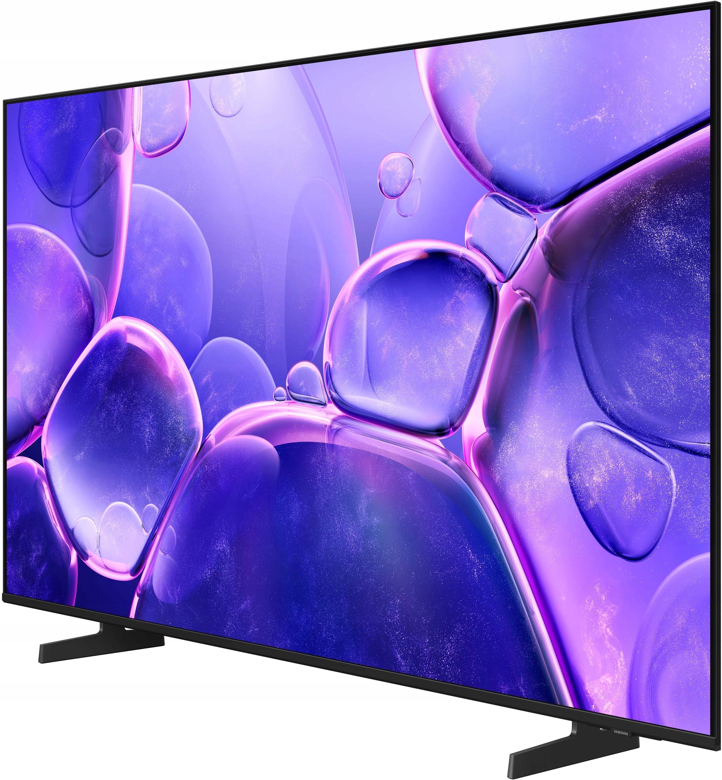 Chytrá televize Smart TV 43" Samsung UE43U8092F 4K HDR10+ Tizen DVB-T2 Manufacturer code UE43U8092FUXXH