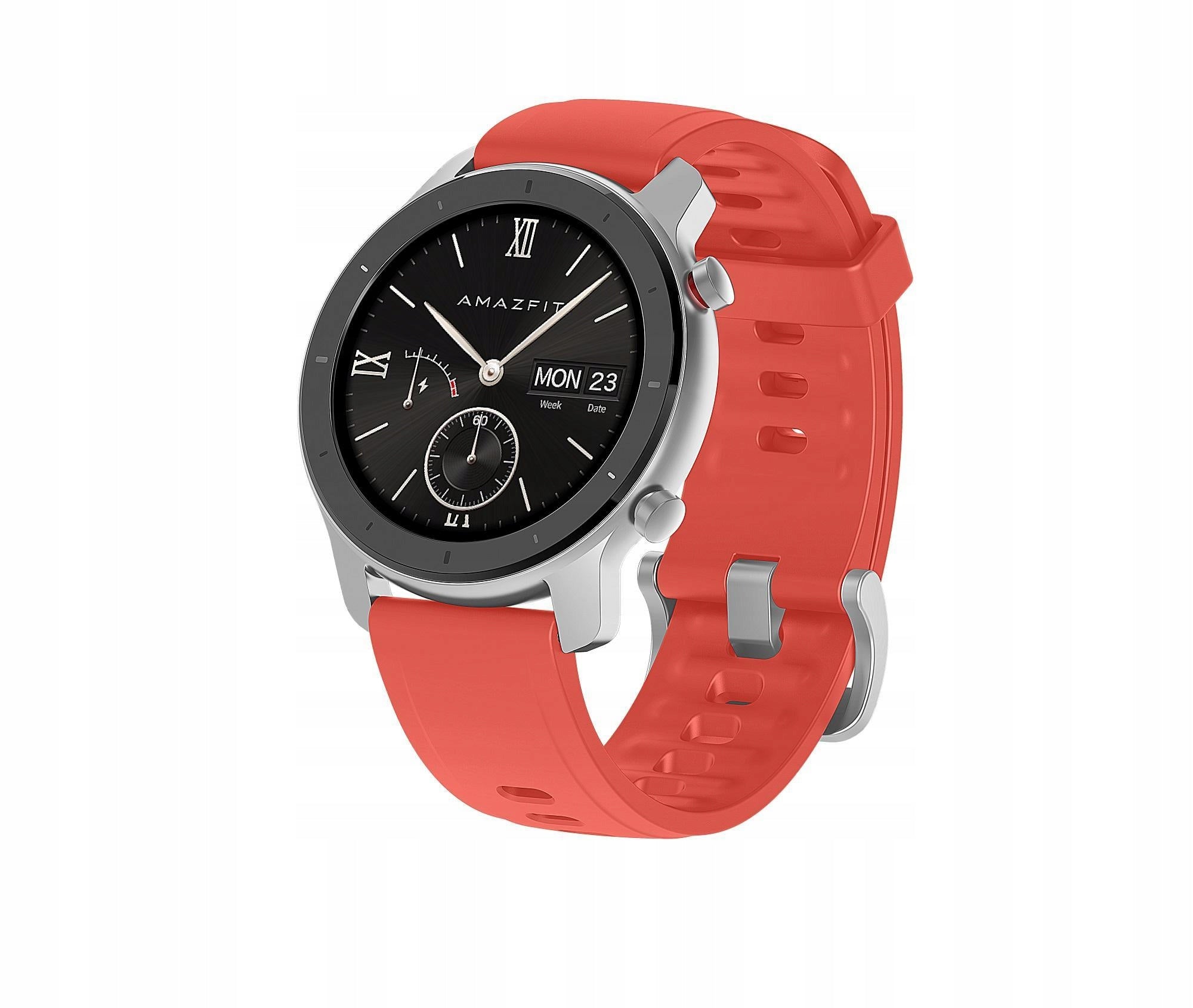 Chytré Hodinky Amazfit GTR červené