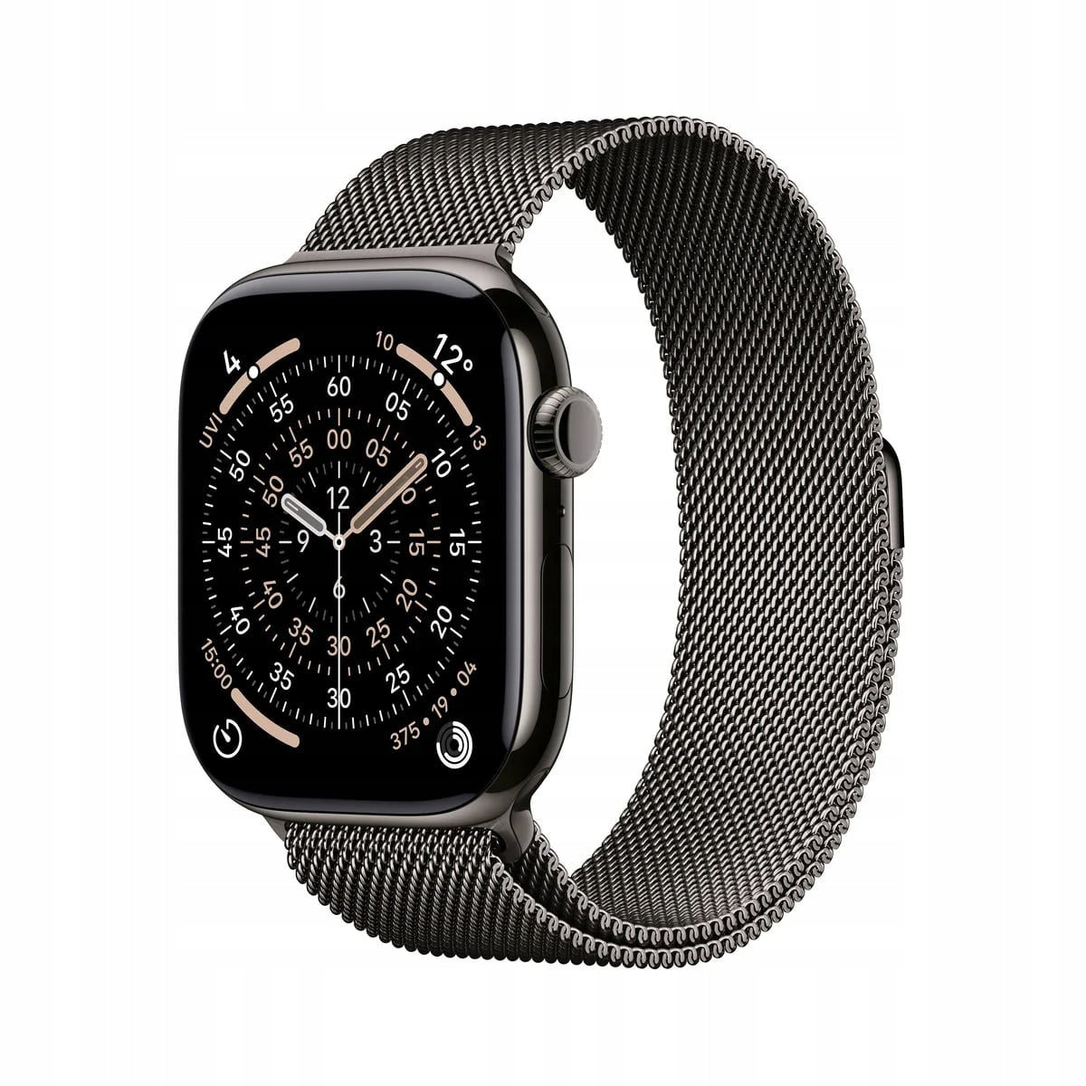 Chytré Hodinky Apple Watch Series 11 GPS + Cellular 42 mm hnědý titan