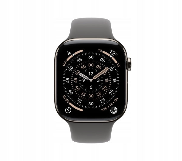 Chytré Hodinky Apple Watch Series 11 GPS + Cellular 42mm Horská šedá M/L Brand Apple