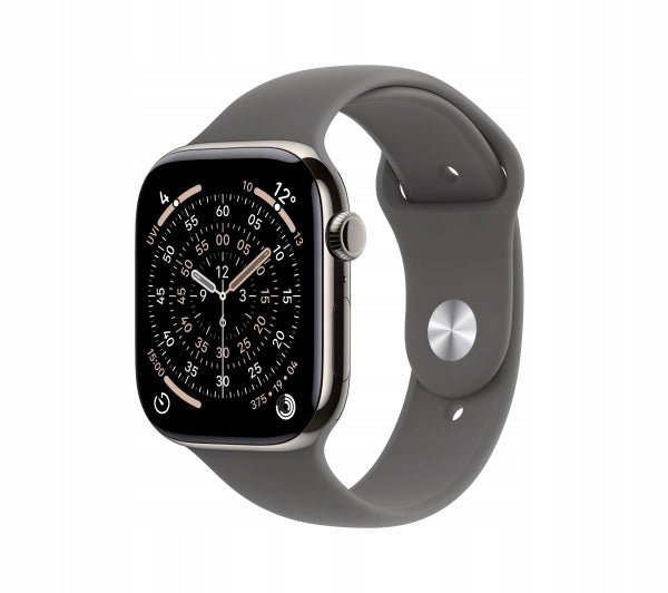 Chytré Hodinky Apple Watch Series 11 GPS + Cellular 42mm Horská šedá M/L
