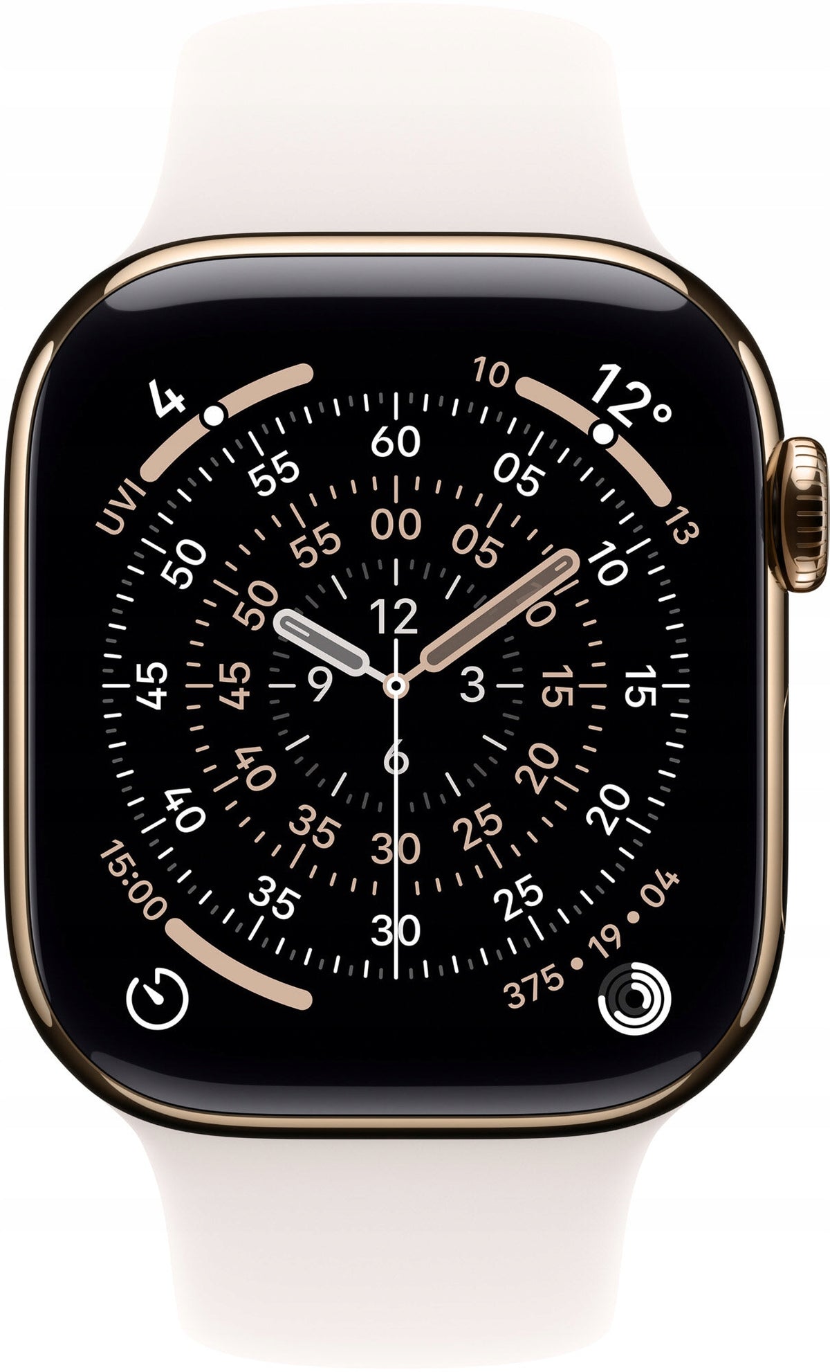 Chytré Hodinky Apple Watch Series 11 GPS + Cellular 42mm zlaté Brand Apple