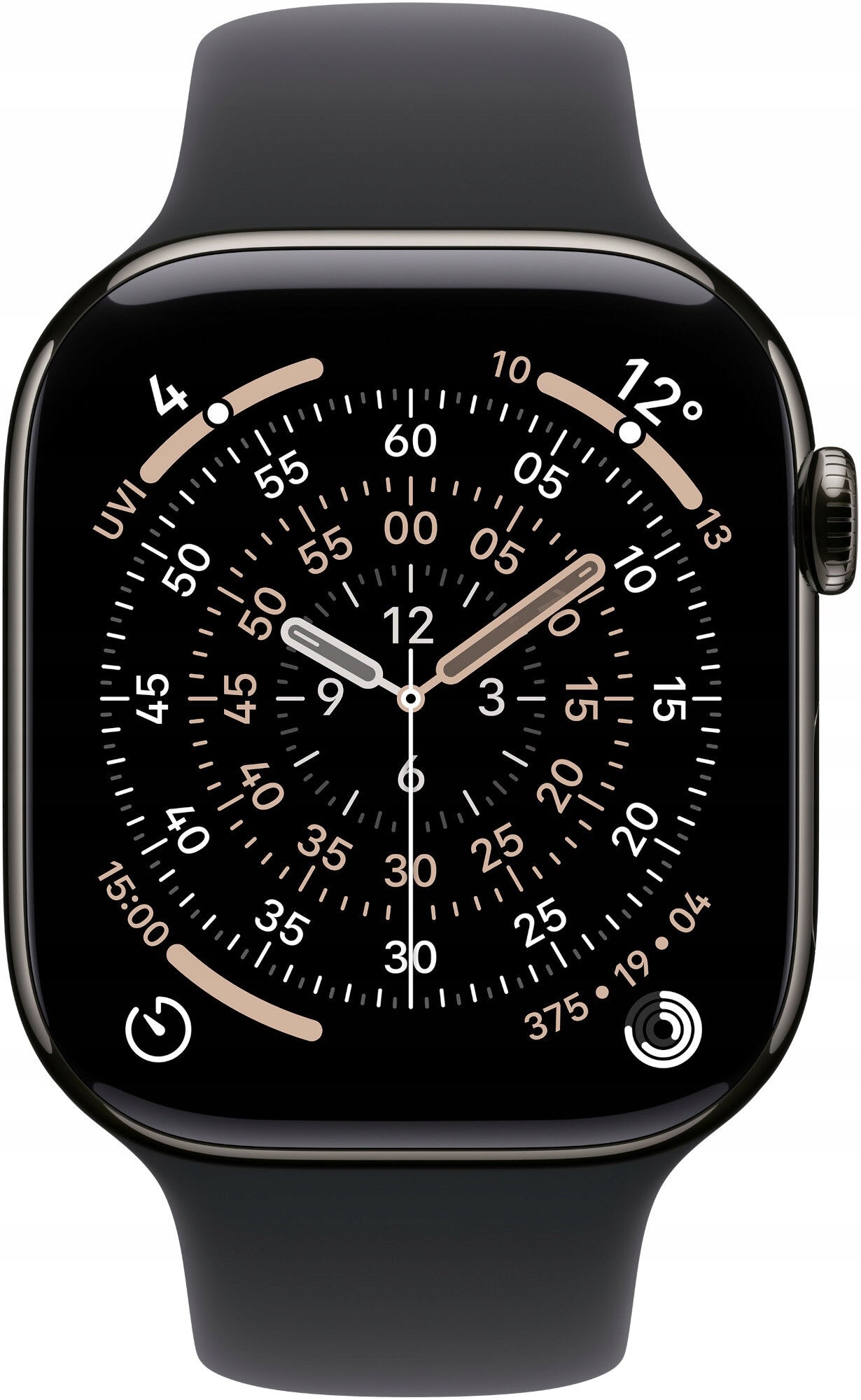 Chytré Hodinky Apple Watch Series 11 GPS + Cellular 46mm černé Brand Apple