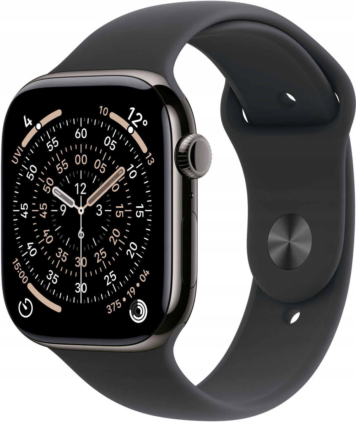 Chytré Hodinky Apple Watch Series 11 GPS + Cellular 46mm černé