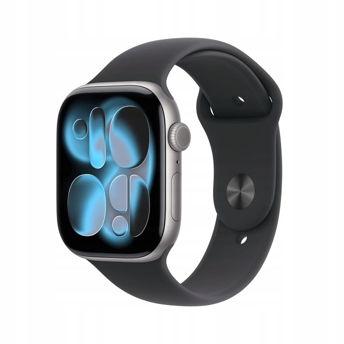 Chytré Hodinky Apple Watch Series 11 GPS + Cellular 46mm šedé
