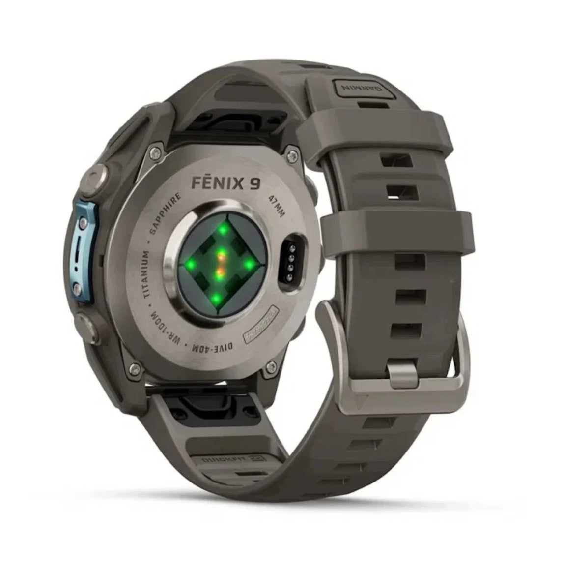 Chytré Hodinky Garmin Fenix 9 šedé Brand Garmin