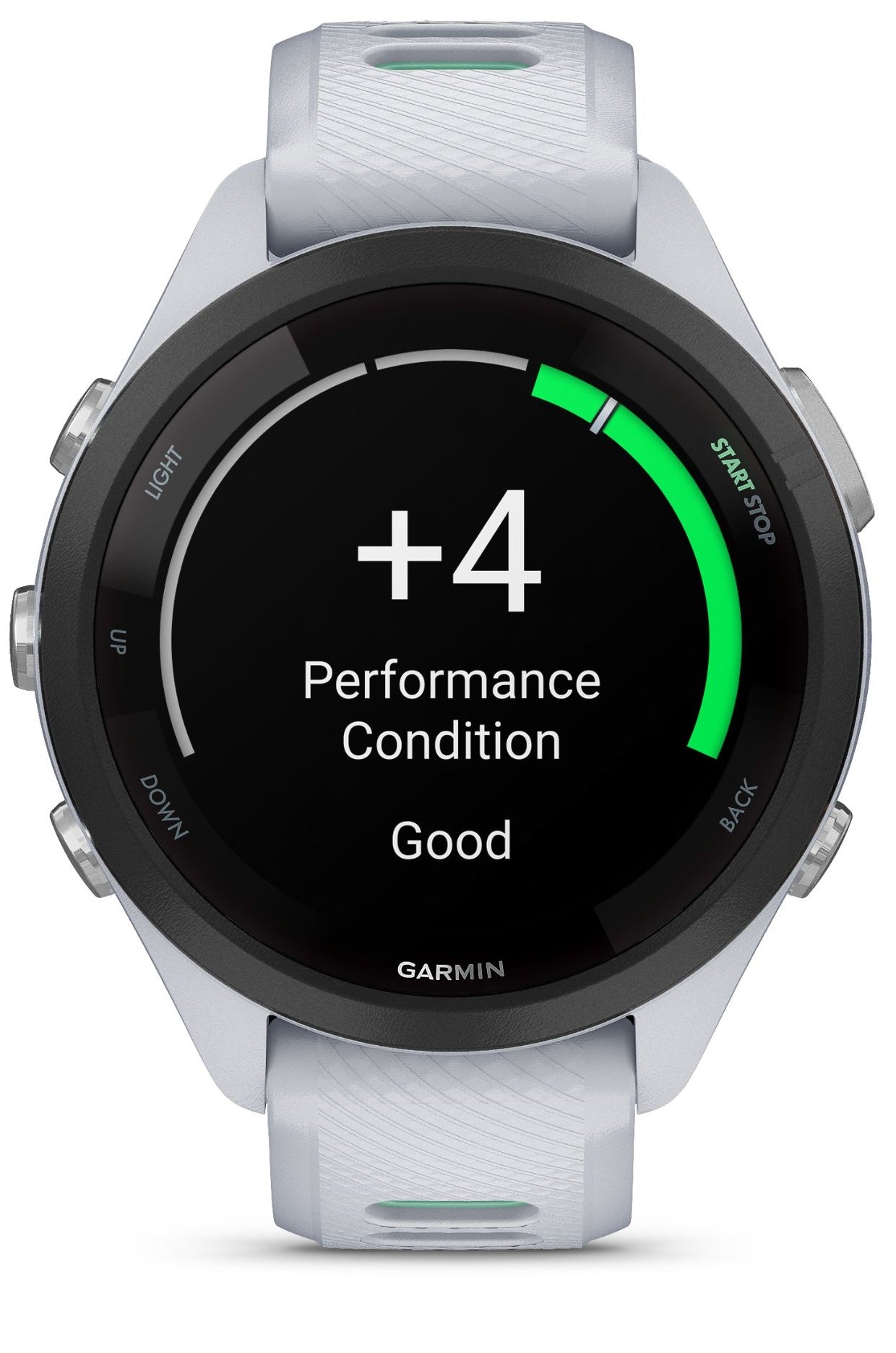Chytré Hodinky Garmin Forerunner 265S Music bílé barvy Brand Garmin