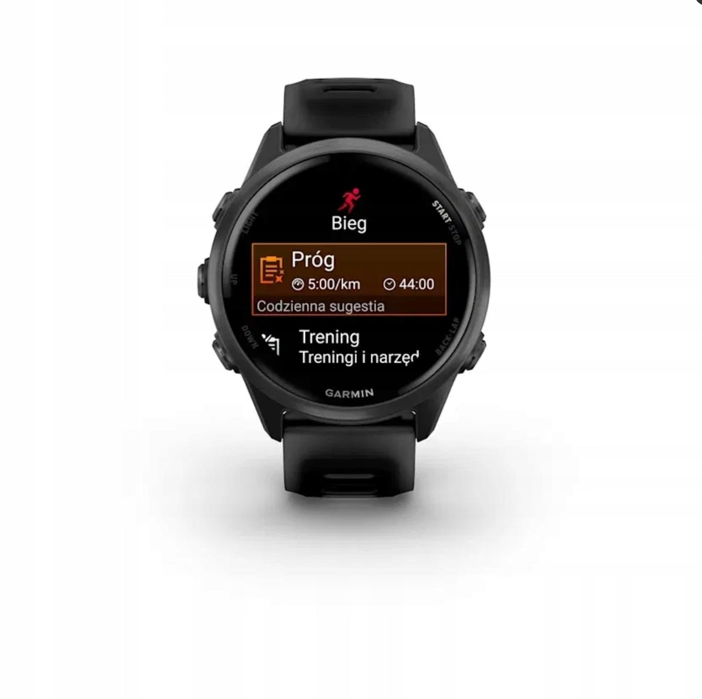 Chytré Hodinky Garmin Forerunner 570 černé Brand Garmin