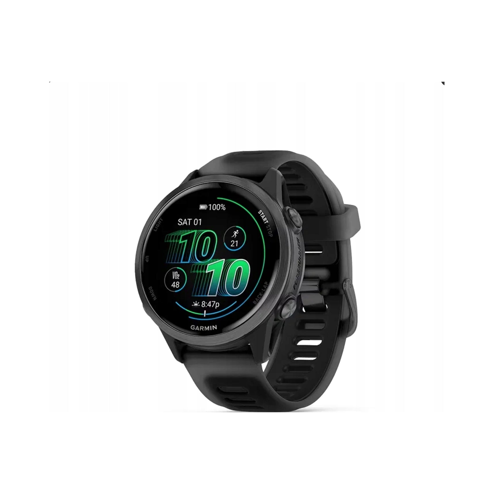 Chytré Hodinky Garmin Forerunner 570 černé