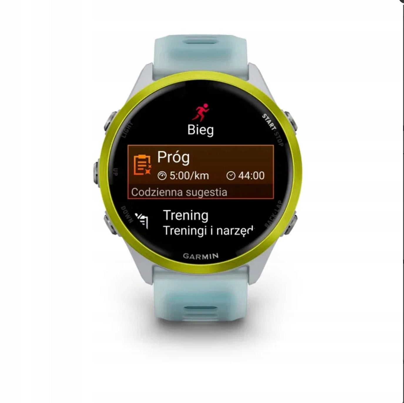 Chytré Hodinky Garmin Forerunner 570 zelené AMOLED 47 mm Brand Garmin