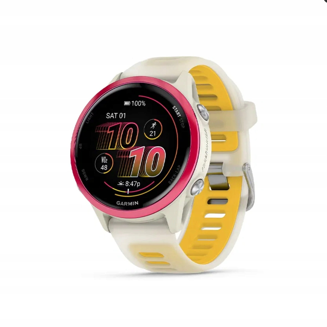 Chytré Hodinky Garmin Forerunner 570 žluté