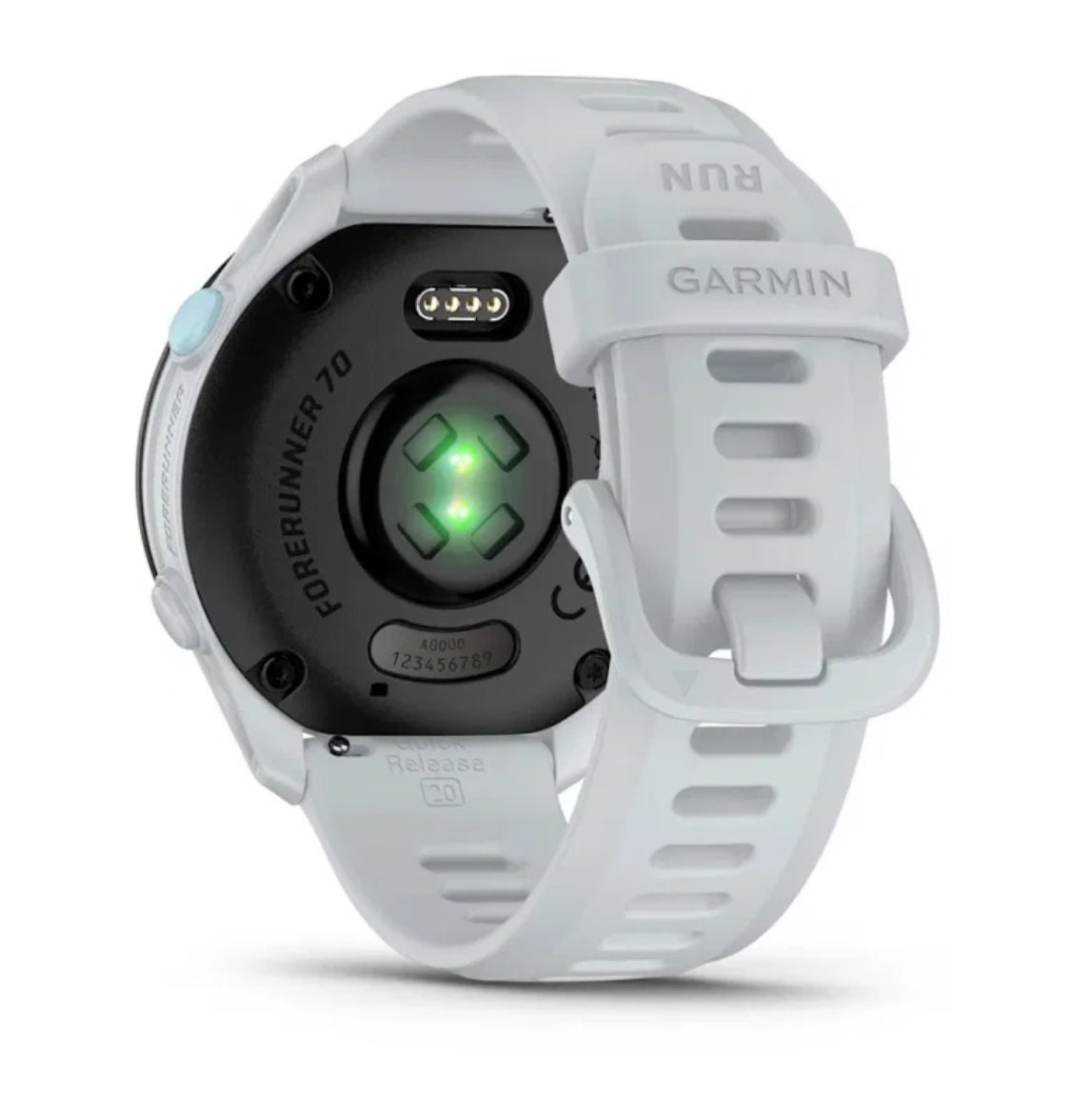 Chytré Hodinky Garmin Forerunner 70 bílé Brand Garmin