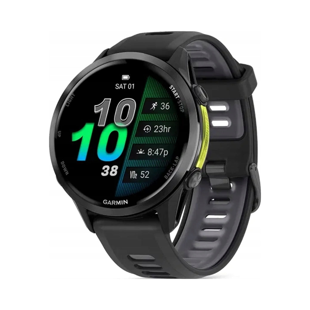 Chytré Hodinky Garmin Forerunner 970 černé