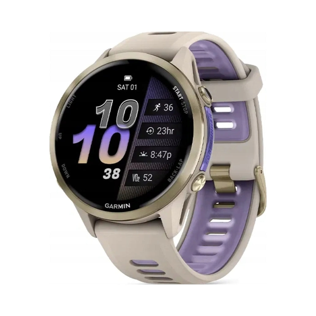 Chytré Hodinky Garmin Forerunner 970 fialové