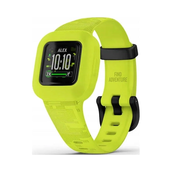 Chytré Hodinky Garmin Vivofit Jr 3 zelené