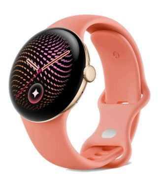 Chytré Hodinky Google Pixel Watch 5 růžové