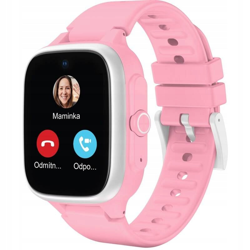 Chytré Hodinky LAMAX WatchY4 Play Hodinky s Wi-Fi GPS pro děti SOS SIM Brand Lamax