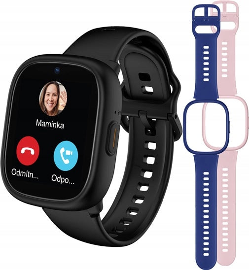 Chytré Hodinky LAMAX WatchY4 Plus bezbarvý