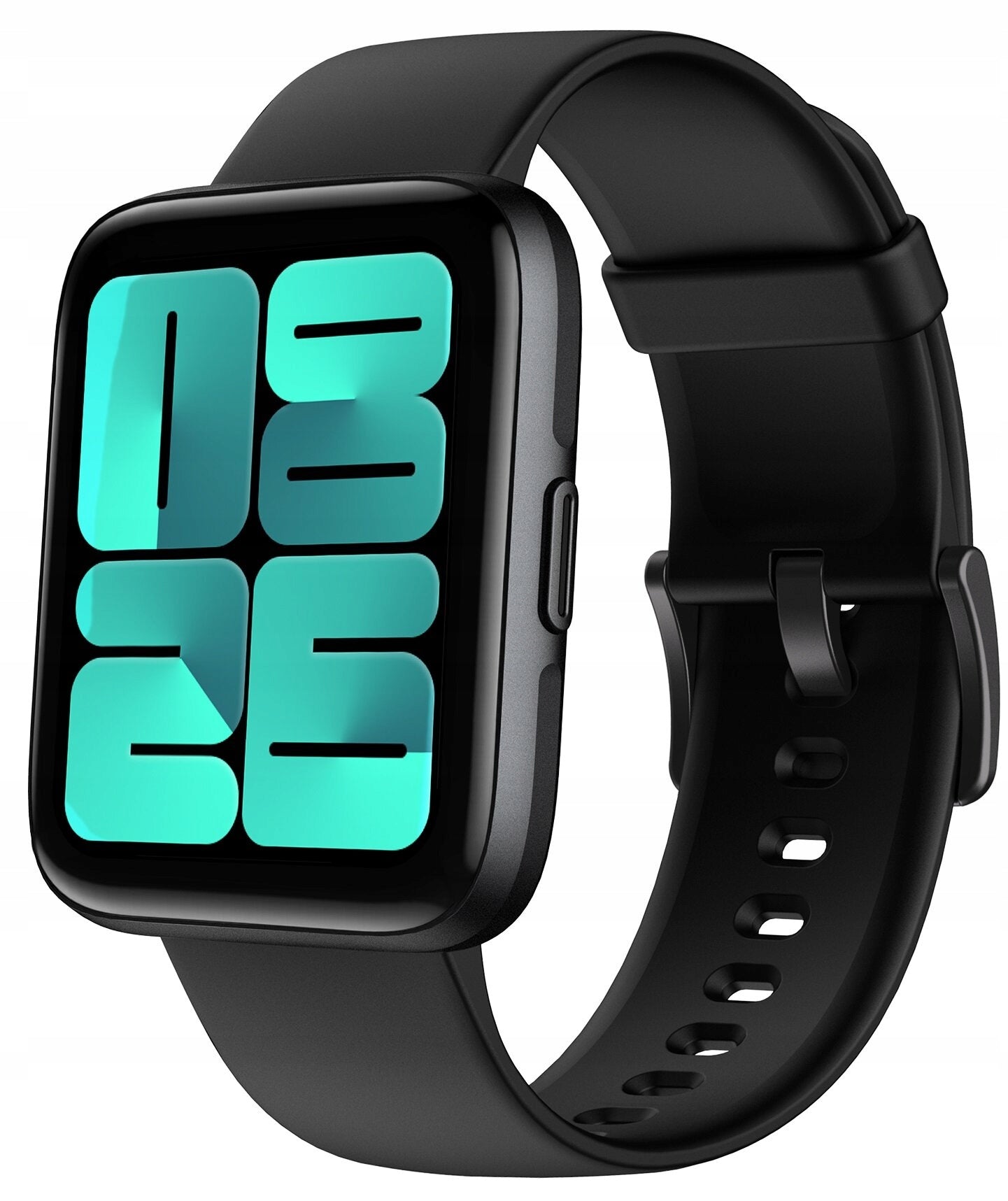 Chytré Hodinky Niceboy Watch GTX GPS černé