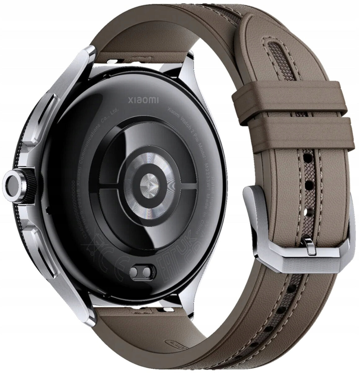 Chytré Hodinky Xiaomi Watch 2 Pro stříbrné Brand Xiaomi