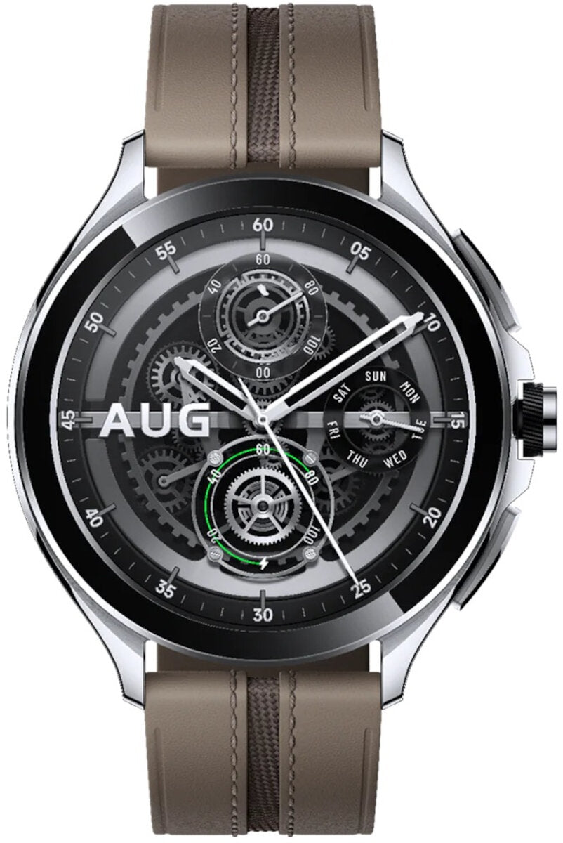 Chytré Hodinky Xiaomi Watch 2 Pro stříbrné Model Watch 2 Pro
