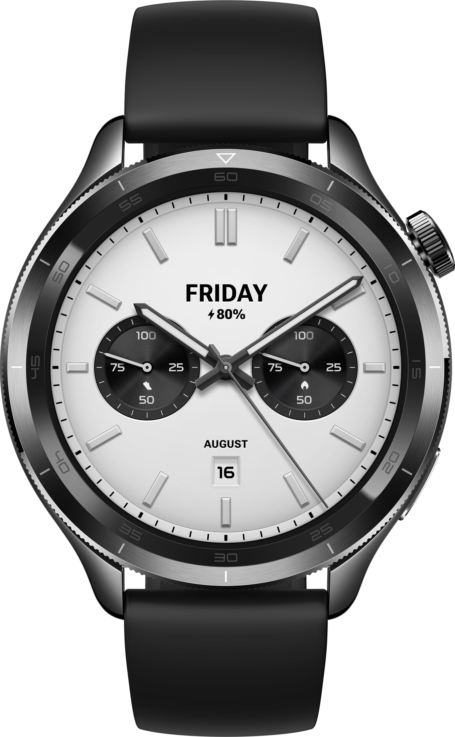 Chytré Hodinky Xiaomi Watch S4 černé Brand Xiaomi