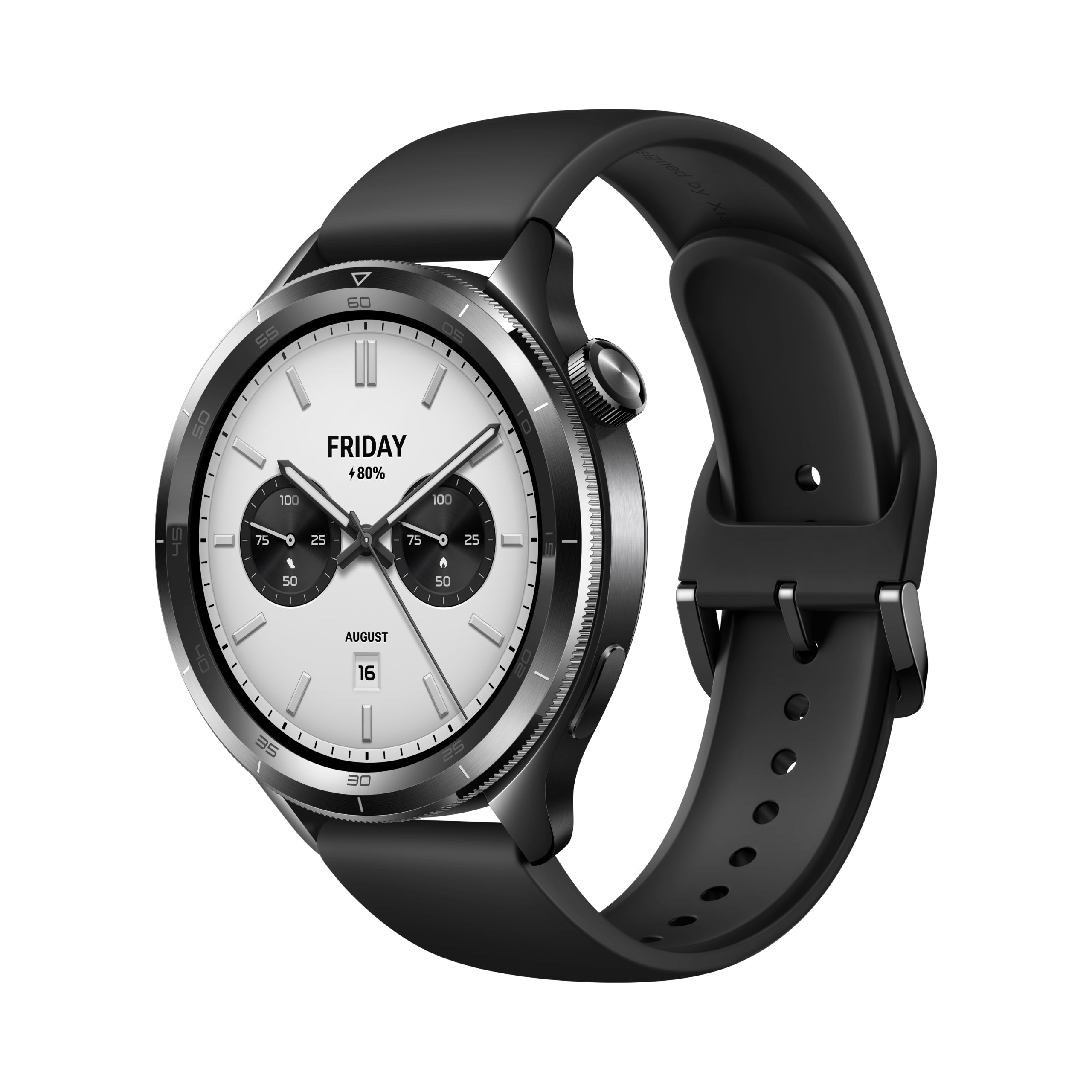 Chytré Hodinky Xiaomi Watch S4 černé