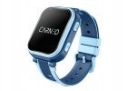 Chytré Hodinky pro děti Carneo GUARDKID+ 4G ULTRA - modréé