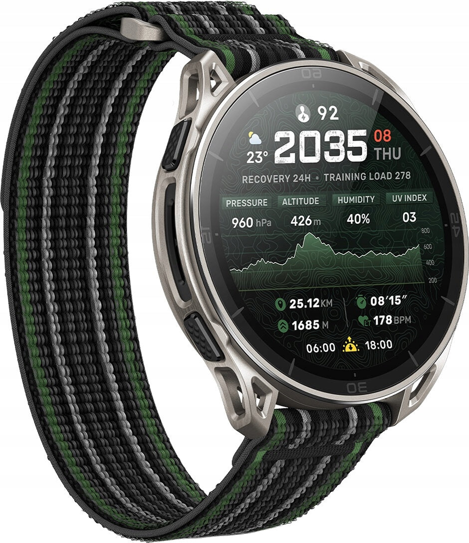 Chytré hodinky Amazfit Cheetah 2 Ultra Brand Amazfit