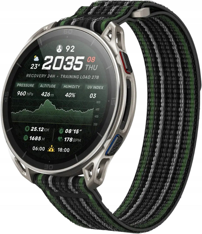 Chytré hodinky Amazfit Cheetah 2 Ultra