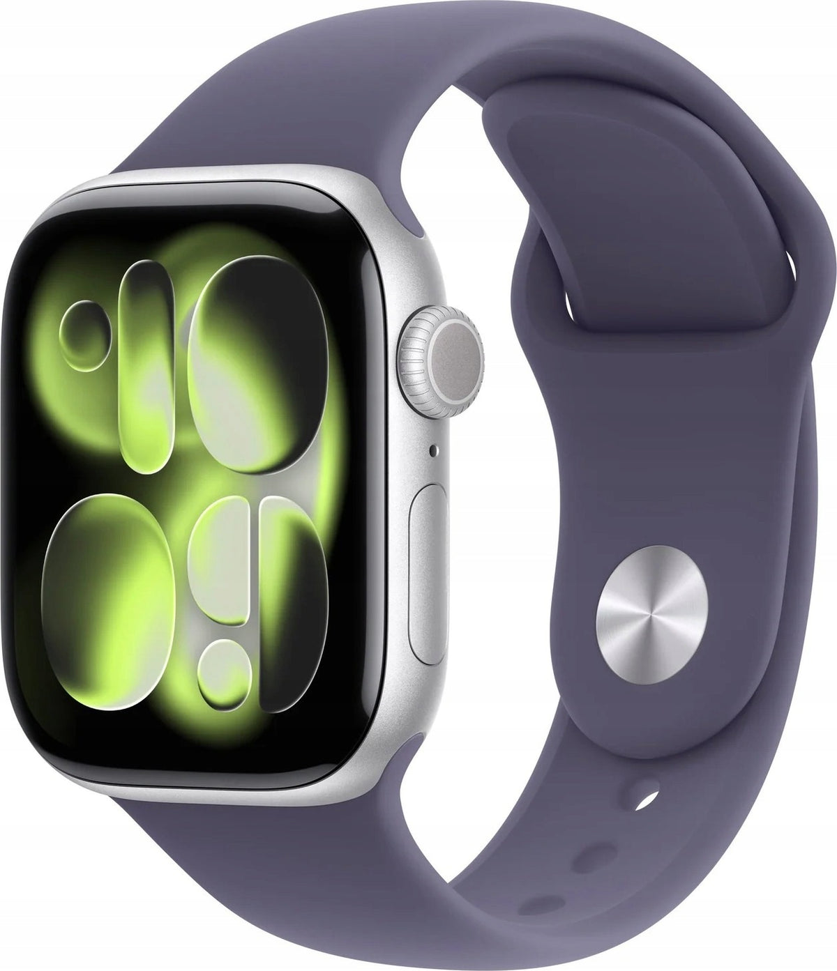 Chytré hodinky Apple Watch Series 11 Cellular 42mm Aluminium Purple Fog Manufacturer code MF8J4MP/A