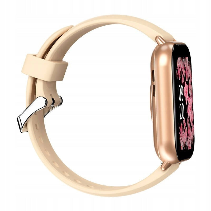 Chytré hodinky HiFUTURE ZONE 2 Růžové Case thickness 11 mm