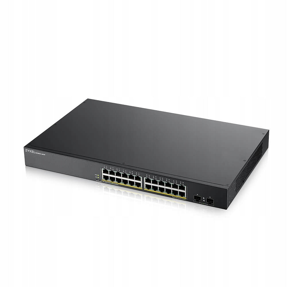 Chytrý Switch GS1900 24HPV2-EU0101F 24xGbE L2 PoE