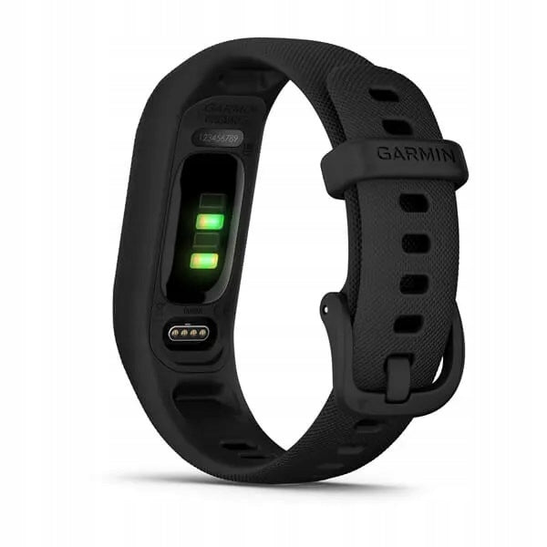 Chytrý náramek Garmin Vivosmart 5 S/M Černý Model Vivosmart 5