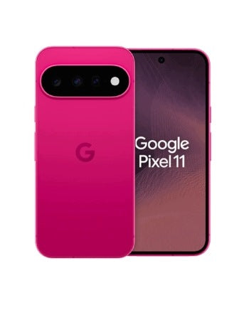Chytrý telefon Google Pixel 11 12 GB / 512 GB 5G růžový