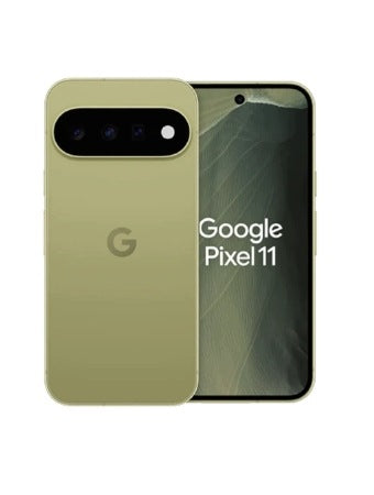 Chytrý telefon Google Pixel 11 12 GB / 512 GB 5G zelený