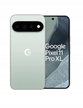 Chytrý telefon Google Pixel 11 Pro XL 12 GB / 256 GB 5G zelený Brand Google