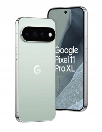 Chytrý telefon Google Pixel 11 Pro XL 12 GB / 256 GB 5G zelený