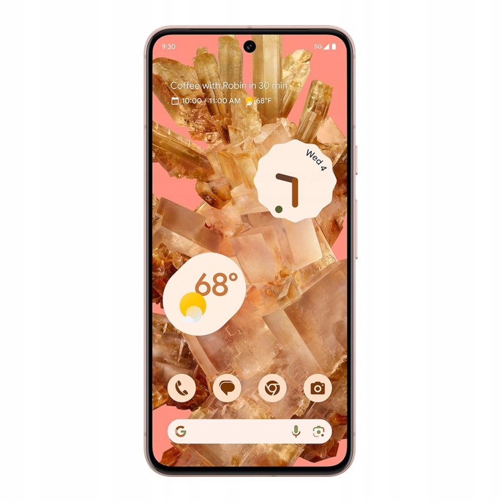Chytrý telefon Google Pixel 8 GB / 128 GB 5G růžový Brand Google