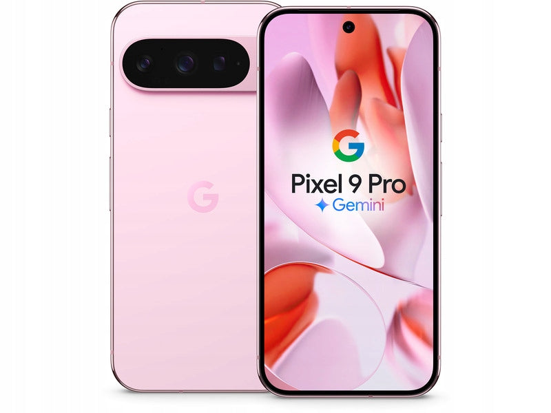 Chytrý telefon Google Pixel 9 Pro 16 GB / 128 GB 5G růžový