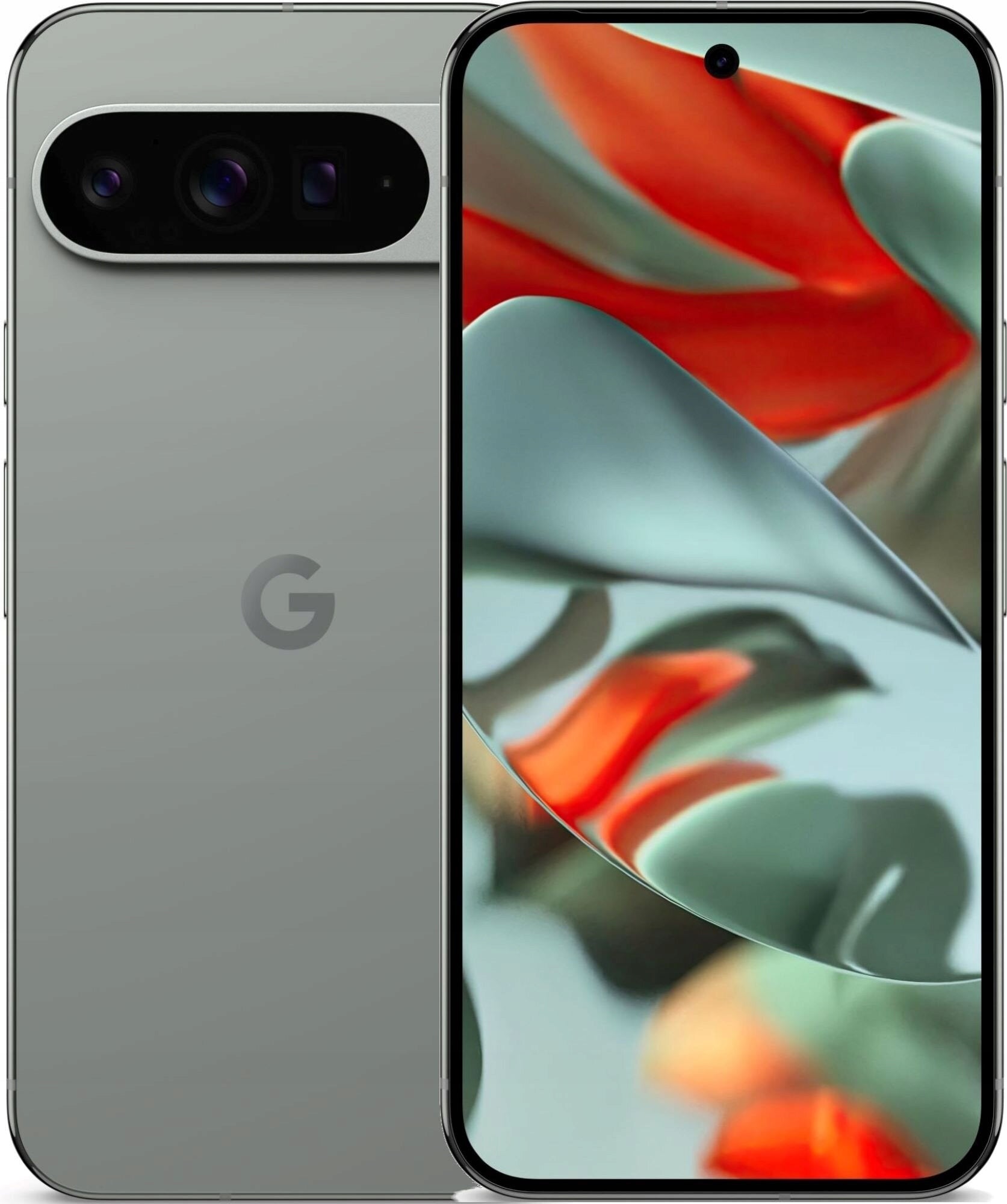Chytrý telefon Google Pixel 9 Pro XL 16 GB / 128 GB 5G zelený